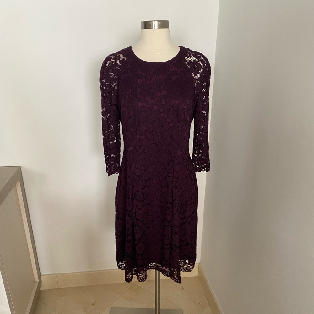 Vince Camuto Lace Dress